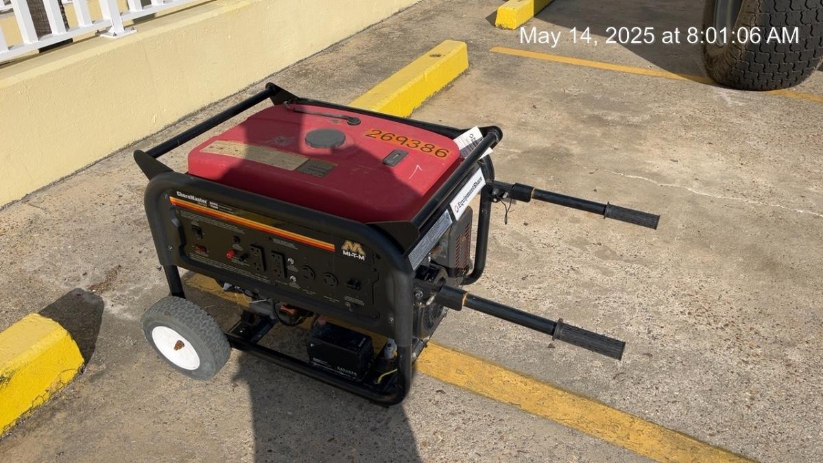 2022 MI-T-M GEN-8000-0MME