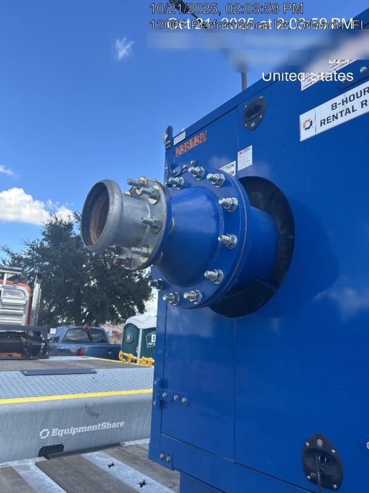 2022 THOMPSON 12R-DDS-3.6-X Canopy