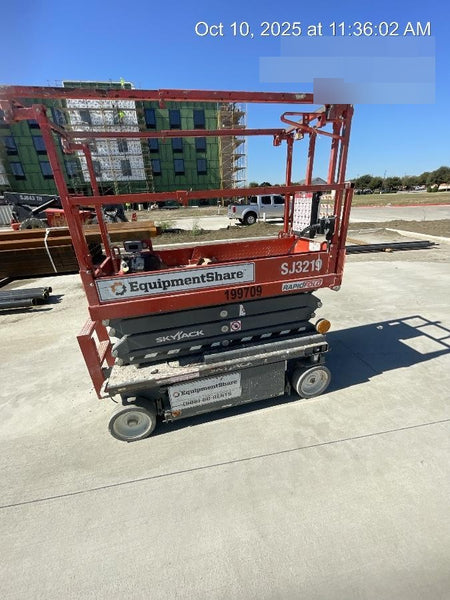 2021 SKYJACK SJ3219