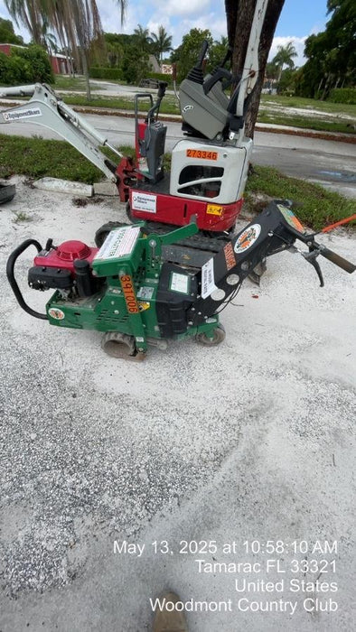 2024 BILLY GOAT SC181H