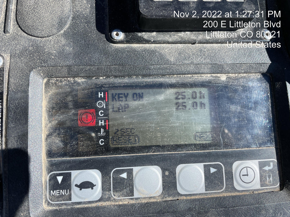 2022 TOYOTA 50-8FGU25