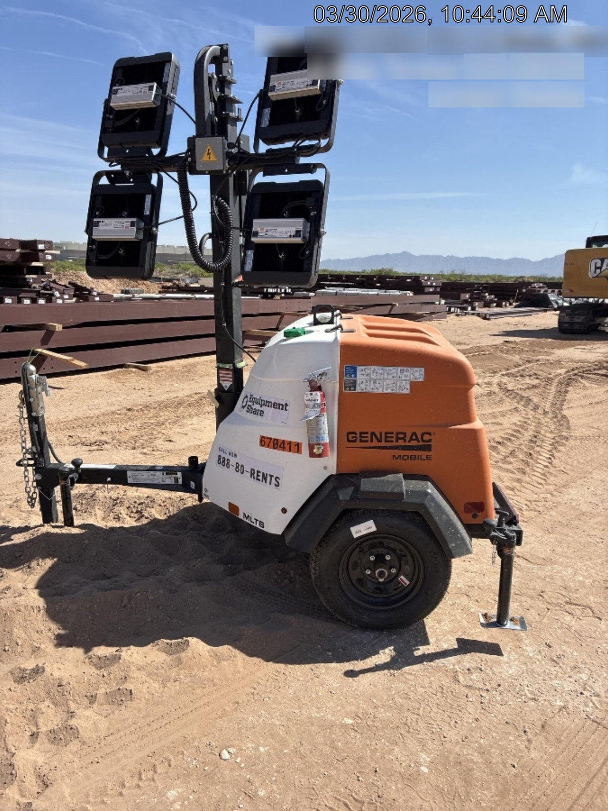 2026 GENERAC MLTS-4