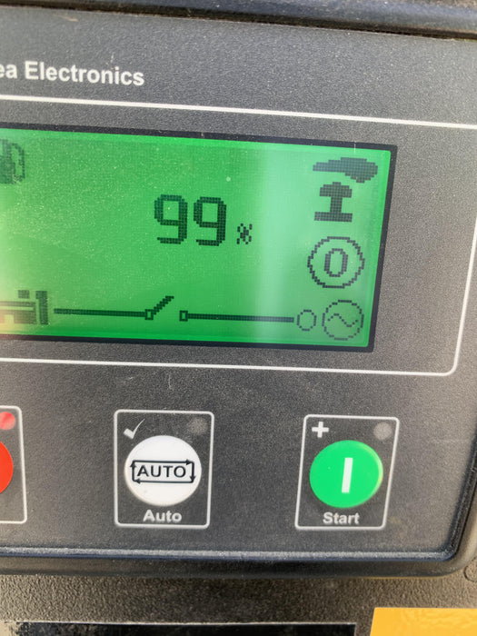 2021 ATLAS COPCO QAS25