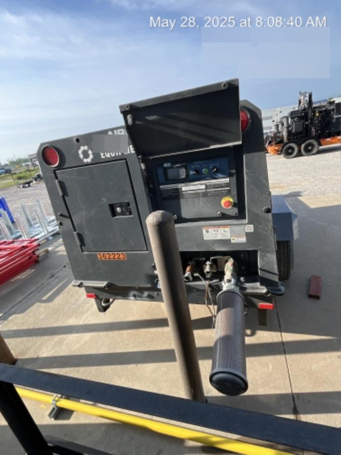 2023 AIRMAN PDSF375DP-6E1