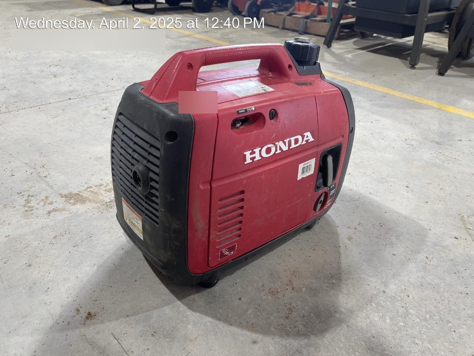 2019 HONDA EU2200i