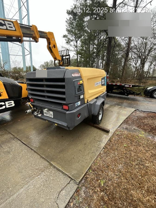 2020 ATLAS COPCO XATS 400 PFF