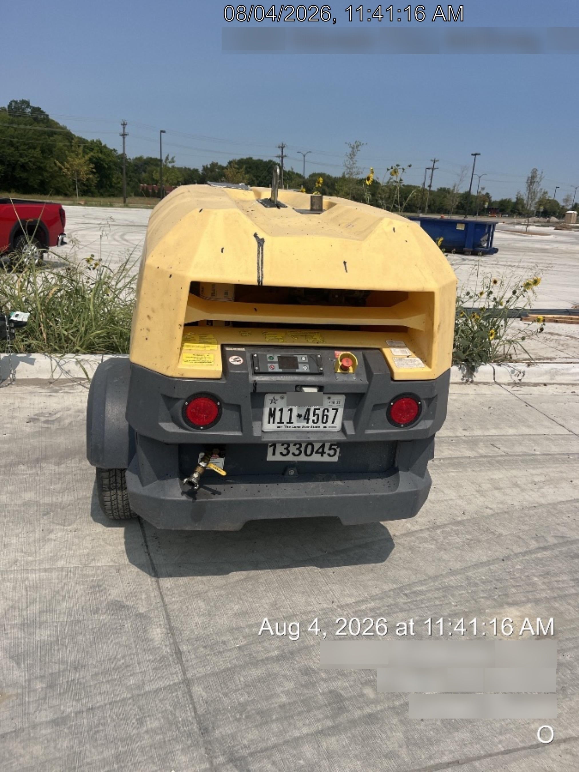 2021 ATLAS COPCO XAS188