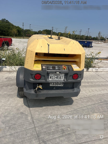 2021 ATLAS COPCO XAS188