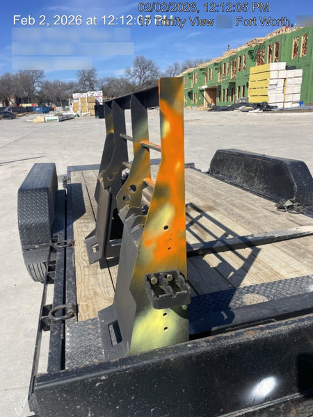 2025 ARROW MATERIAL HANDLING 48" Pallet Forks - Arrow