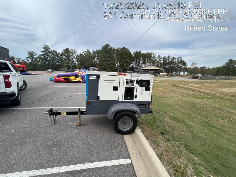 2022 ATLAS COPCO QAS25 CWK