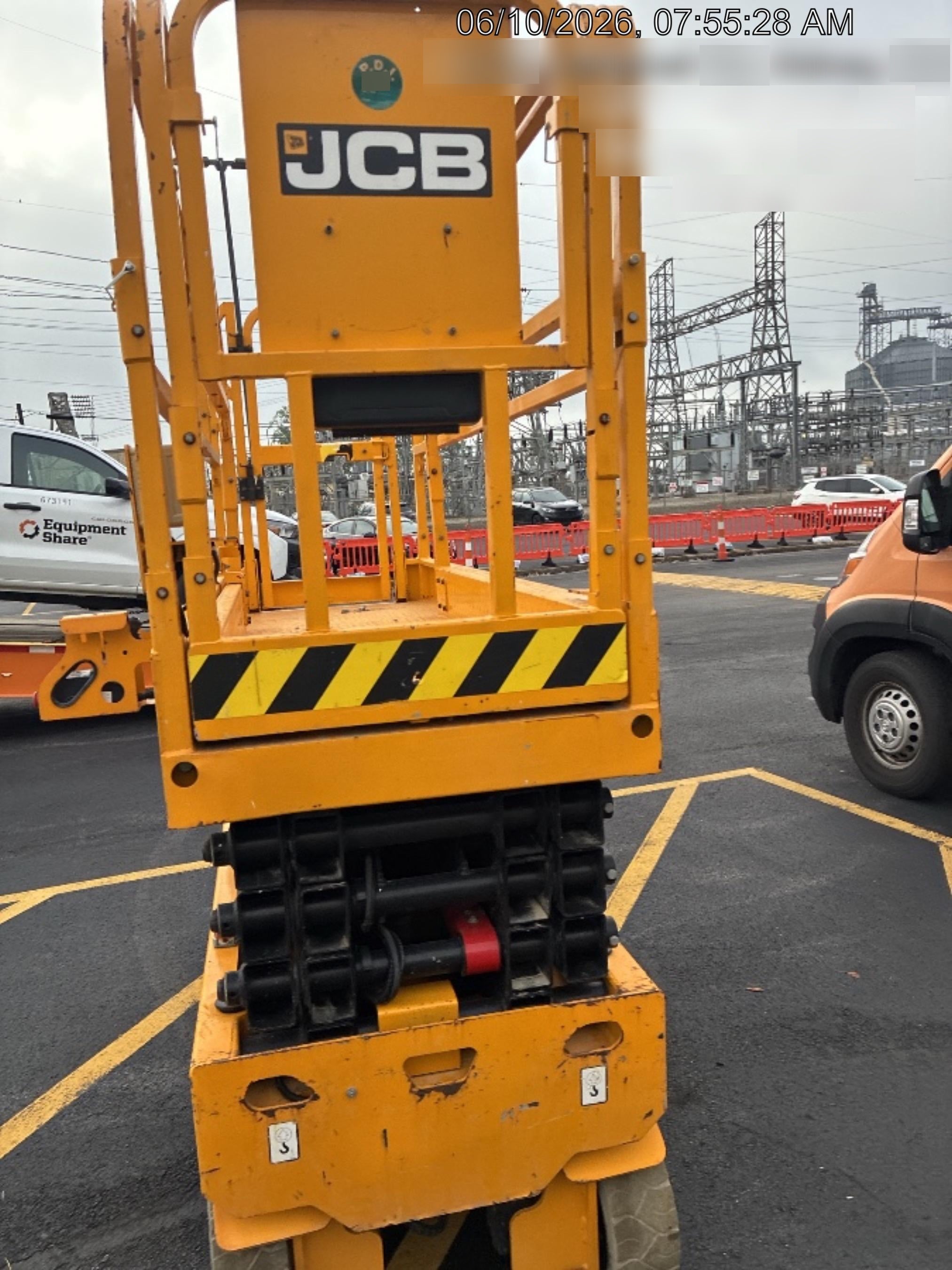 2021 JCB S2632E