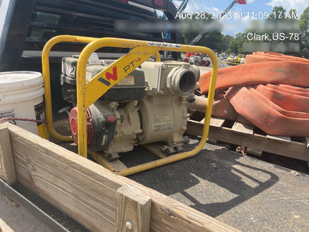2019 WACKER NEUSON PT4A