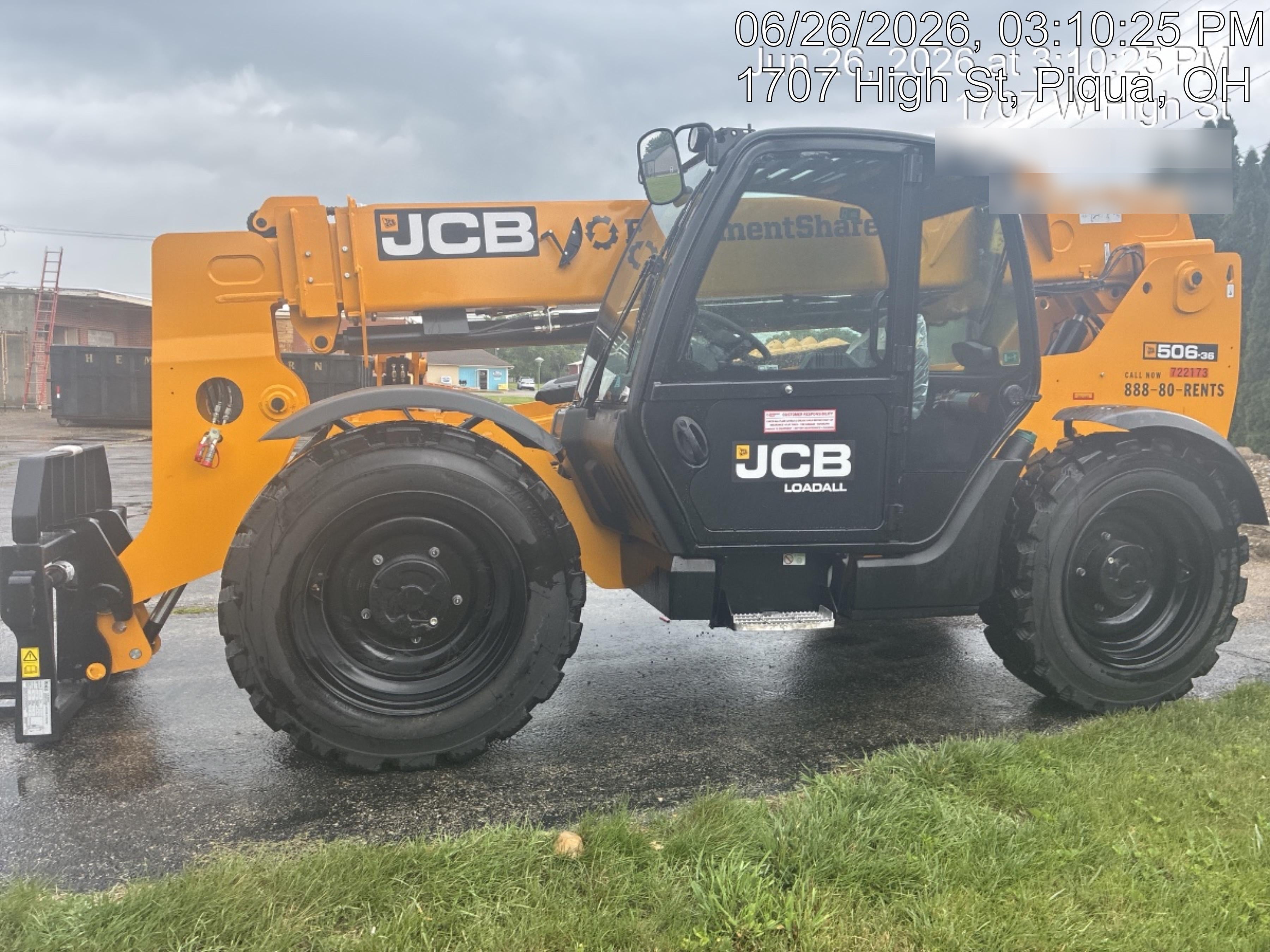 2026 JCB 506-36