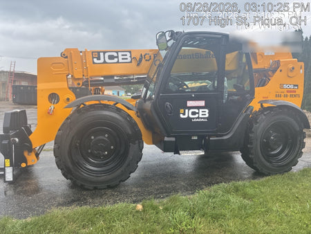 2026 JCB 506-36