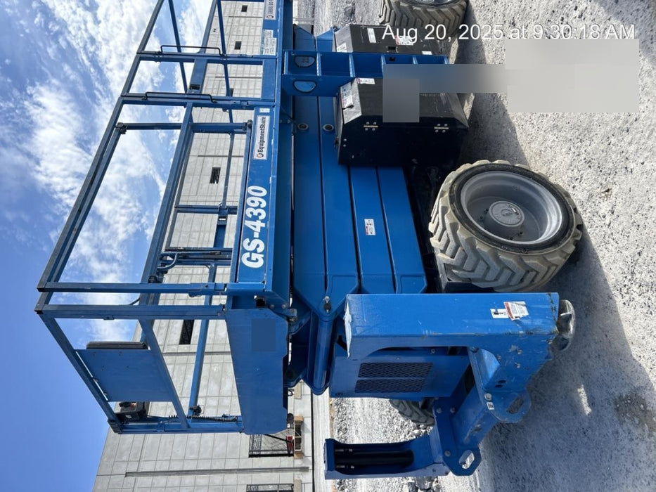 2019 GENIE GS-4390 RT