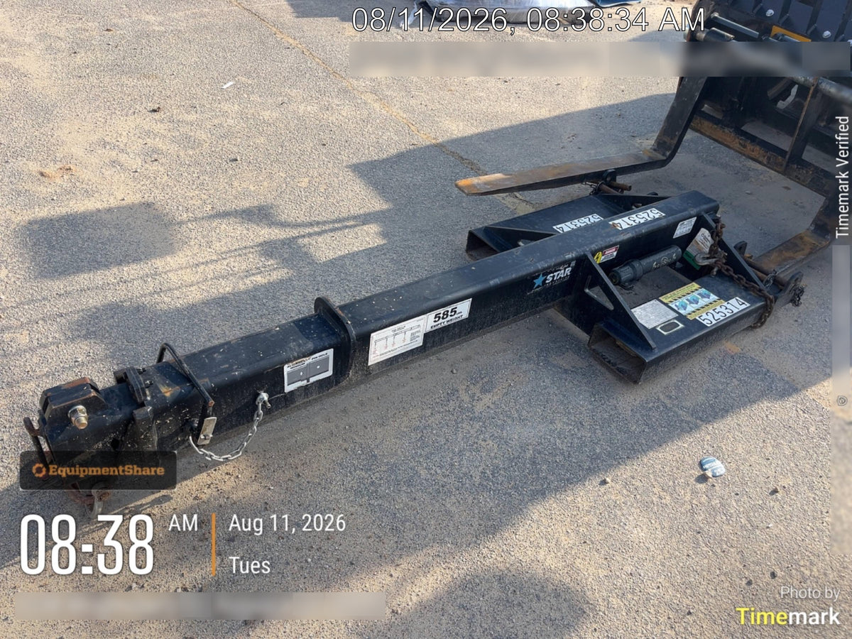 2025 STAR INDUSTRIES M1360B - Star JIB Boom
