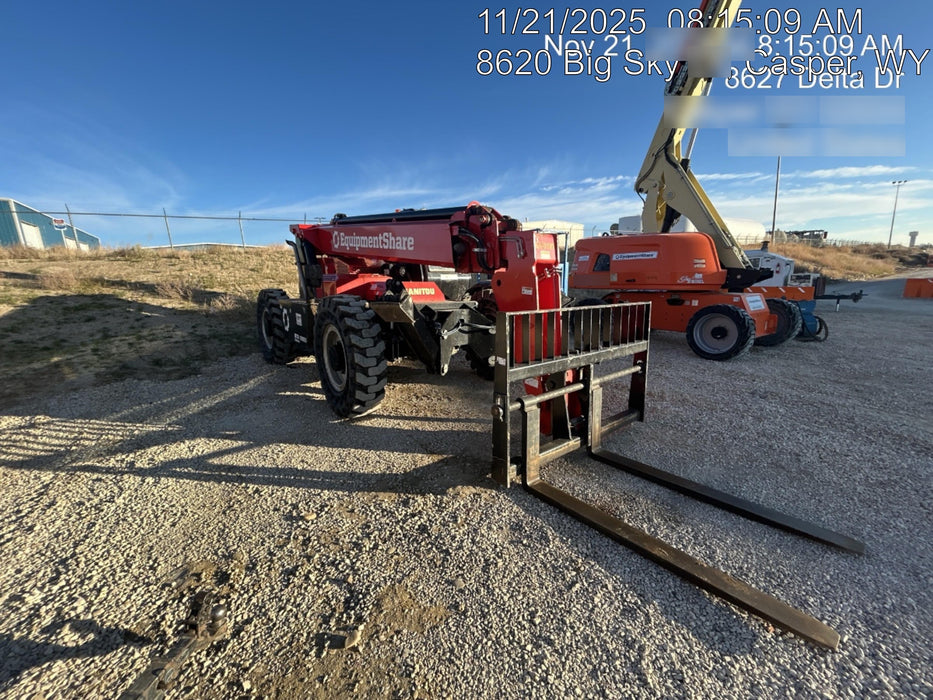 2021 MANITOU MTA10055