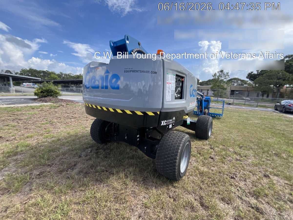 2026 GENIE S-45 HF