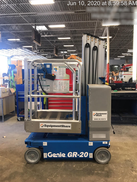 2020 GENIE GR-20