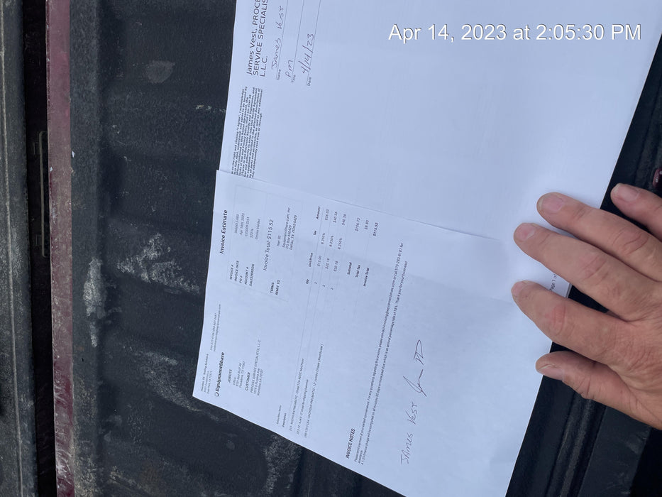 2021 MICHIGAN PNEUMATIC MP-CH3R