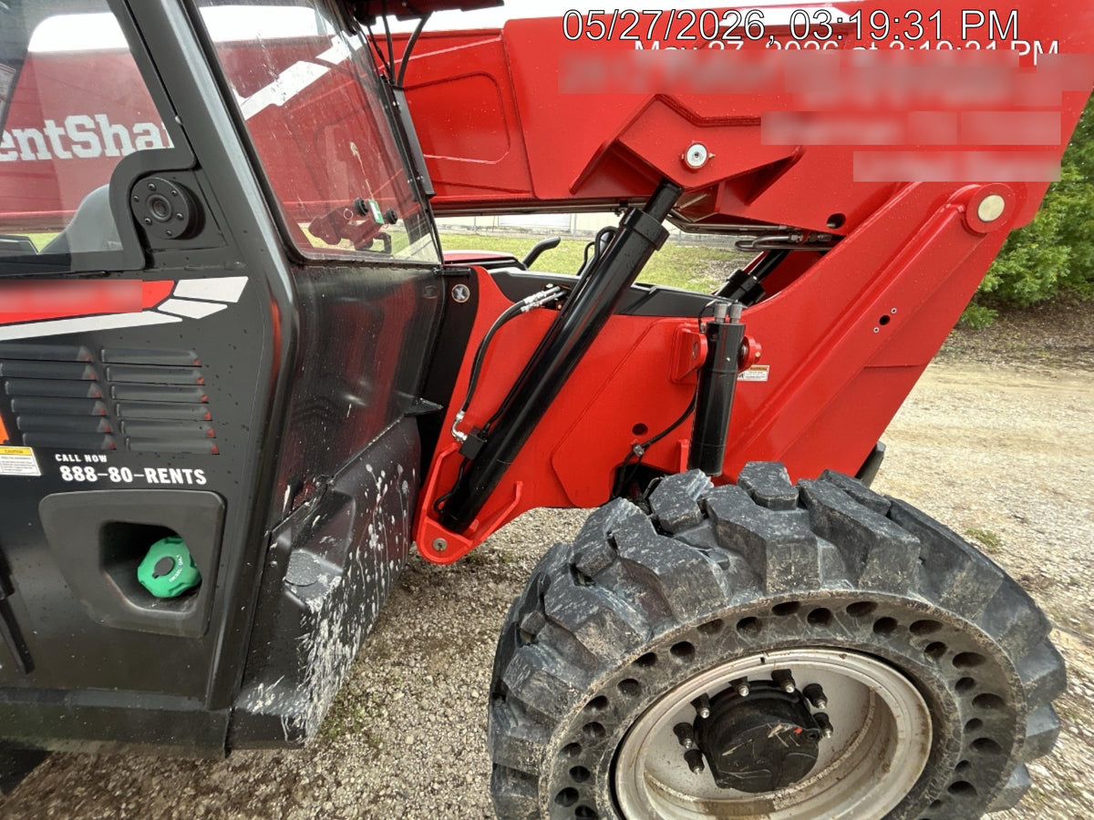 2026 MANITOU MTA842