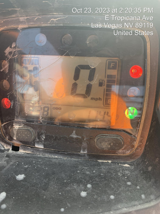 2022 KAWASAKI Mule PRO-DXT (Half Door)