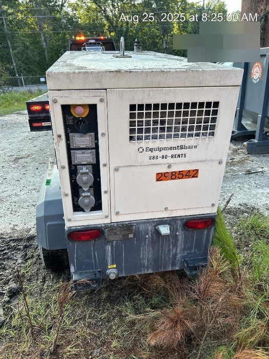 2023 ATLAS COPCO QAS45 CWK