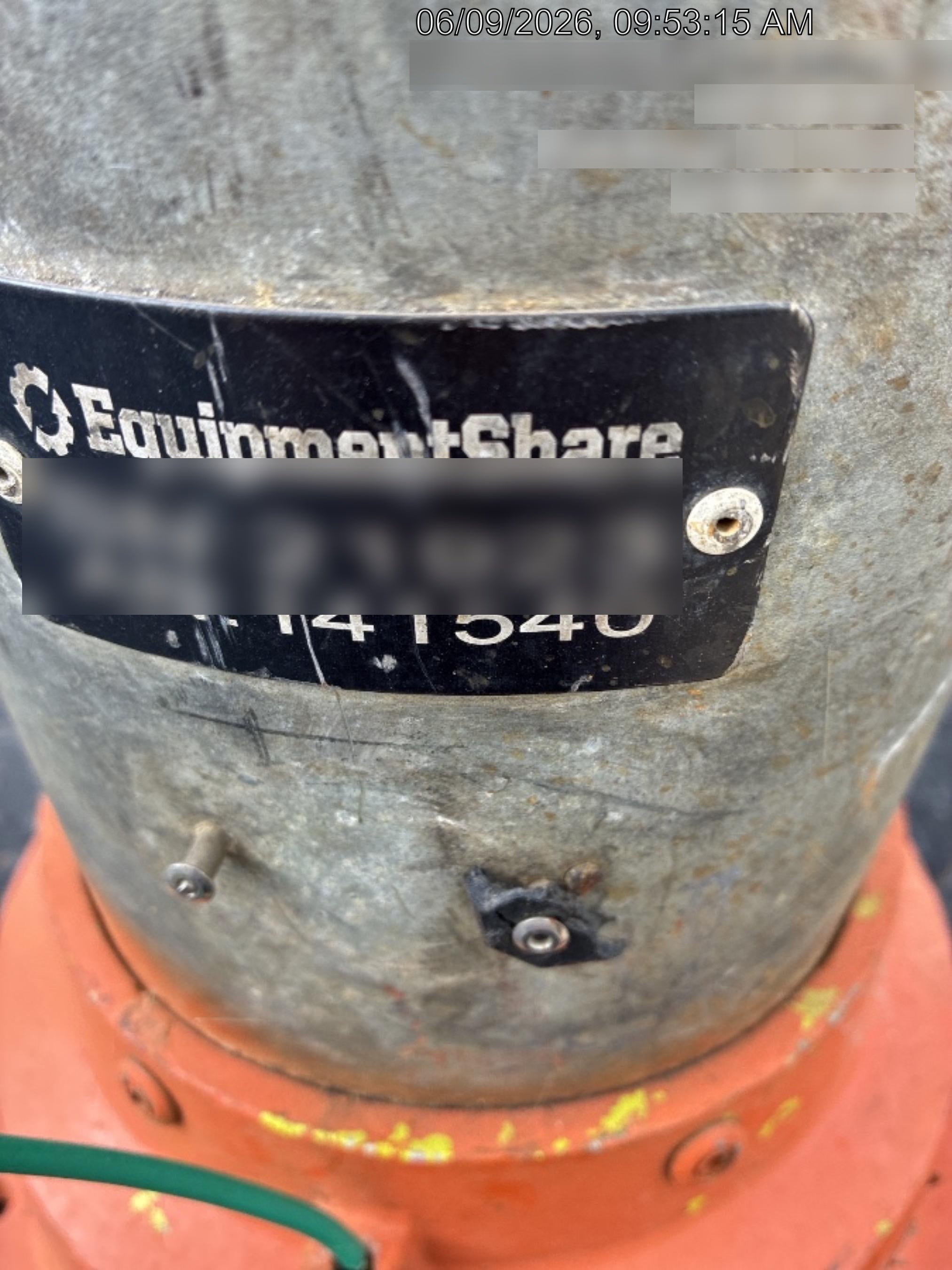 2021 MICHIGAN PNEUMATIC HV-6AM