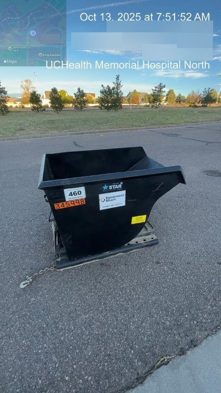 2023 STAR INDUSTRIES 1805N Hopper