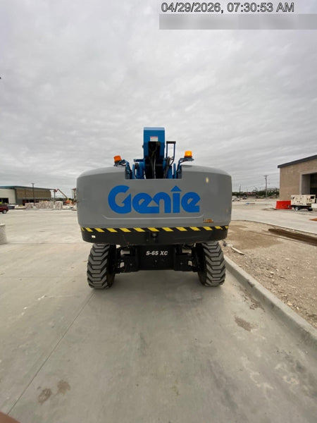 2023 GENIE S-65 XC