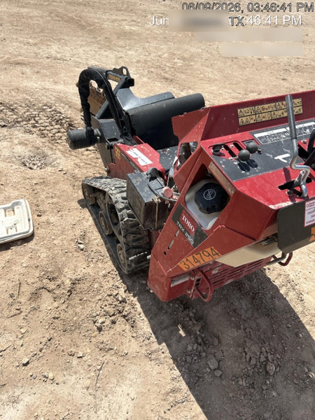 2023 TORO TRX-250