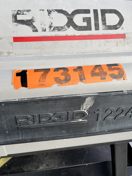 2021 RIDGID 1224