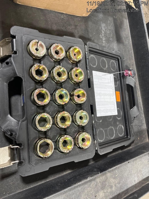 2022 GREENLEE KD12CU