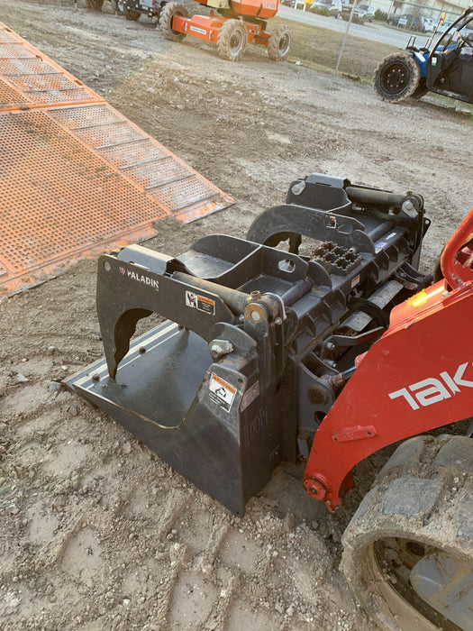 2020 PALADIN 72" Scrap Grapple Bucket - Paladin