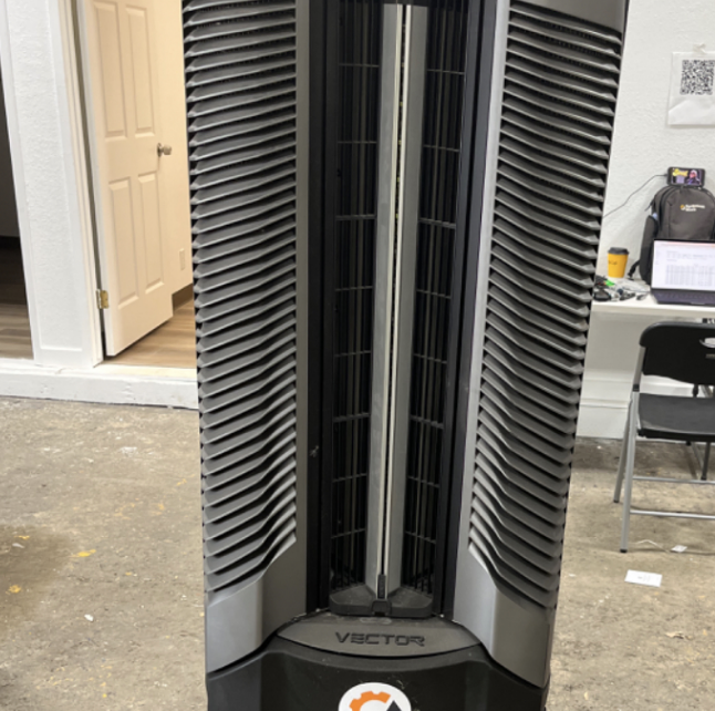 2023 VECTOR Vector Max