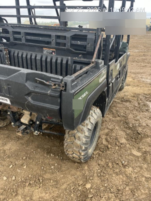 2020 KAWASAKI MULE PRO-DX