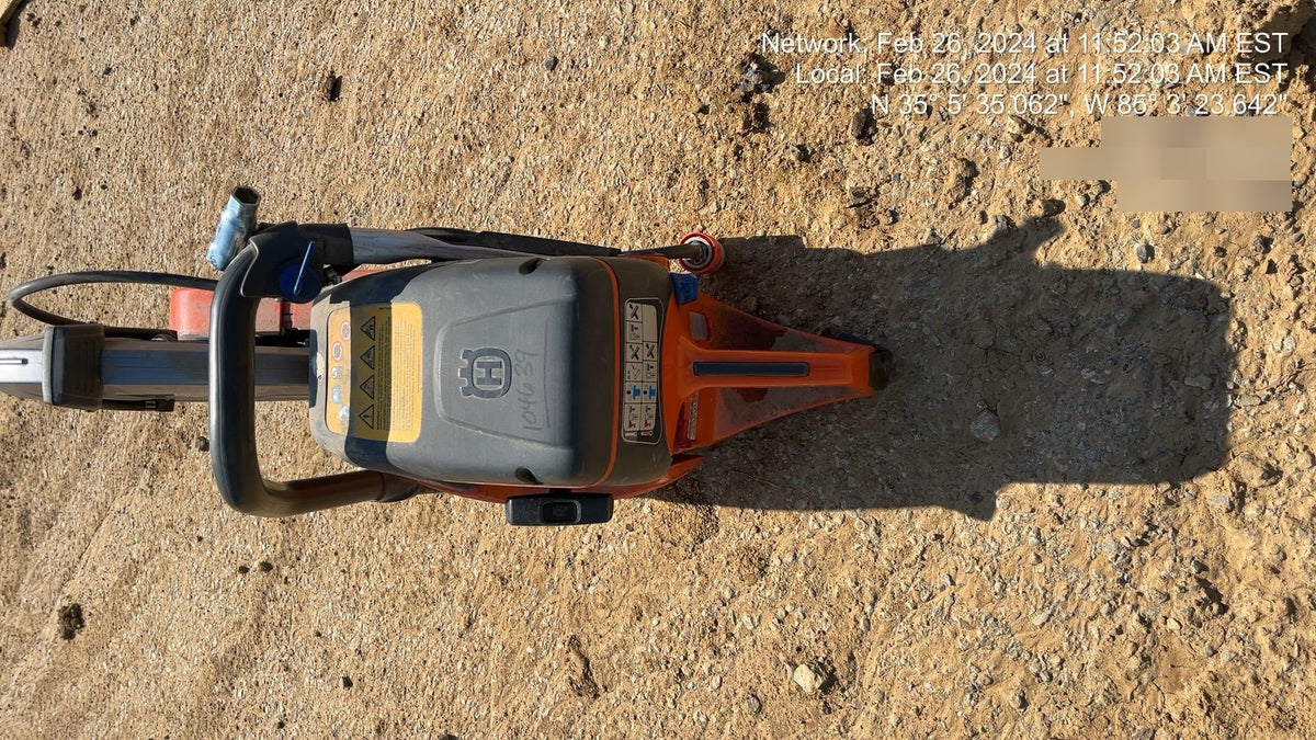 2020 HUSQVARNA K770