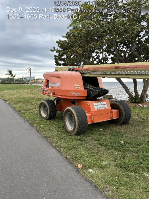 2021 JLG 660SJ
