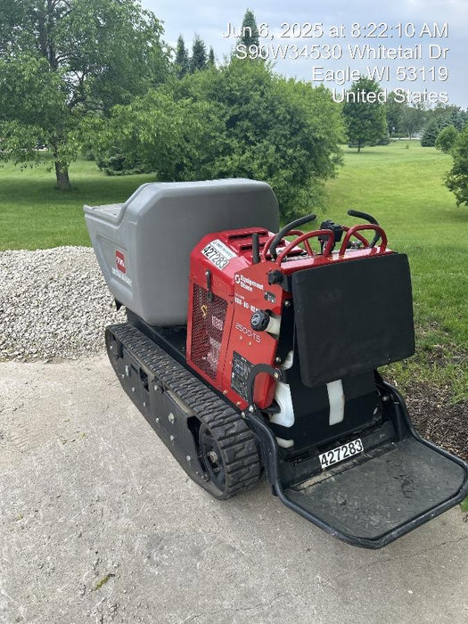 2024 TORO MBTX 2500-TS