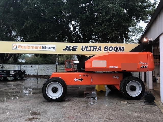 2018 JLG 1200SJP