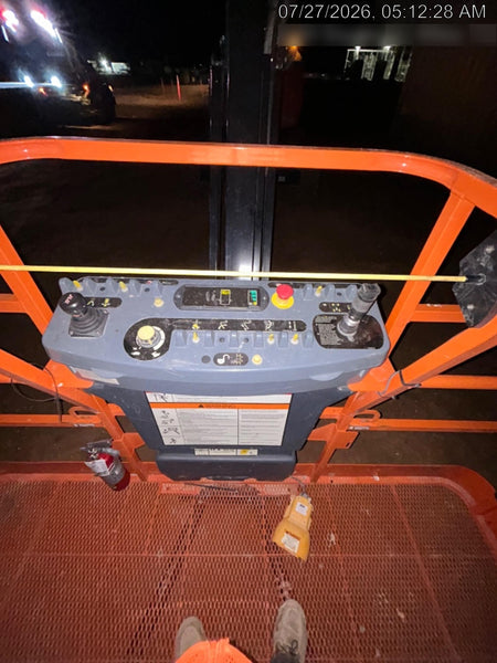 2025 JLG 460SJ