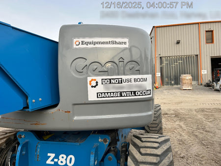 2024 GENIE Z-80/60
