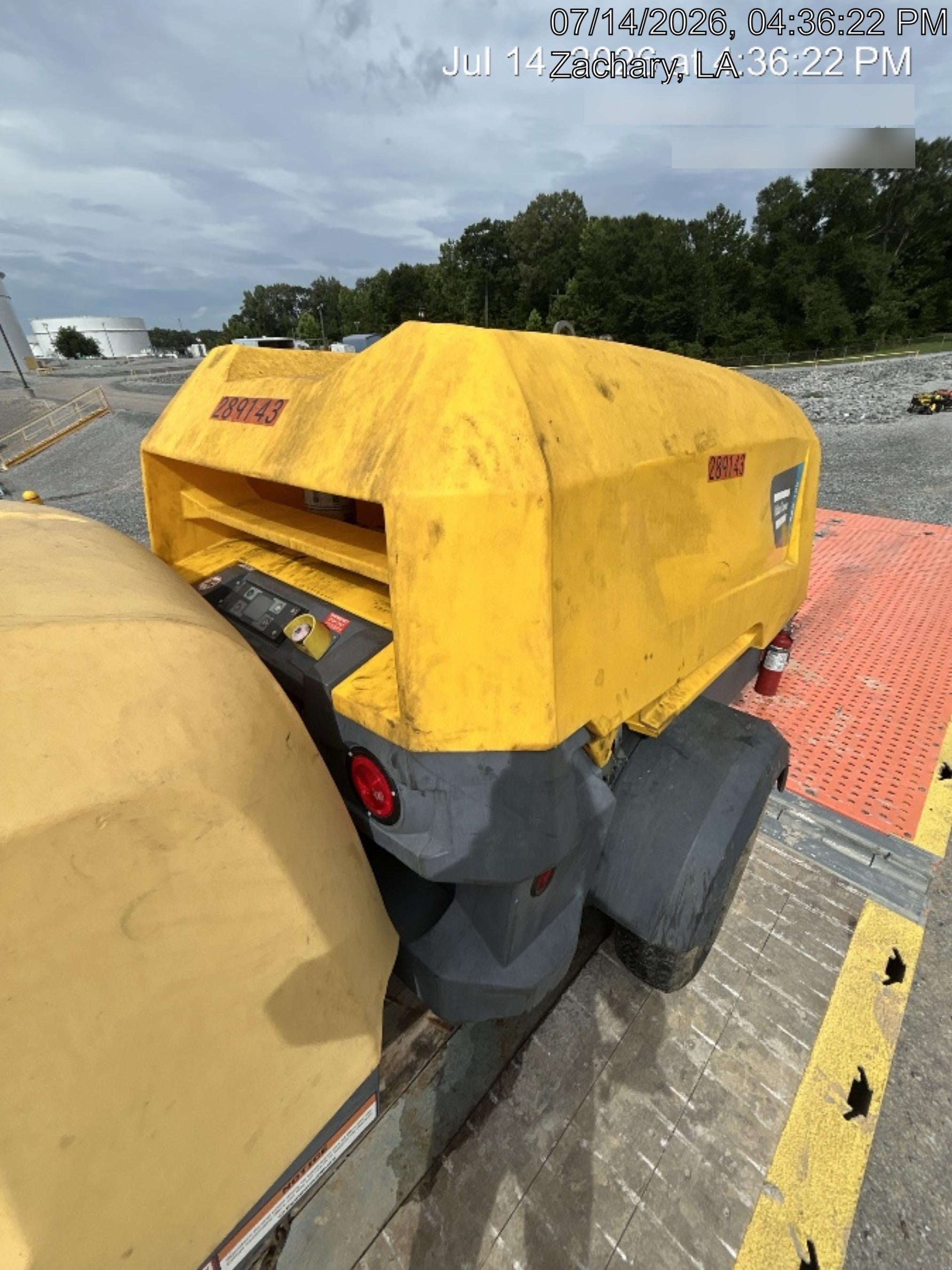 2023 ATLAS COPCO XAS188 CWK