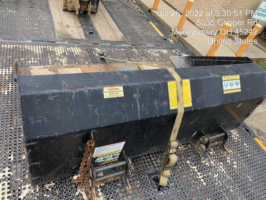 2021 STAR INDUSTRIES 1406B