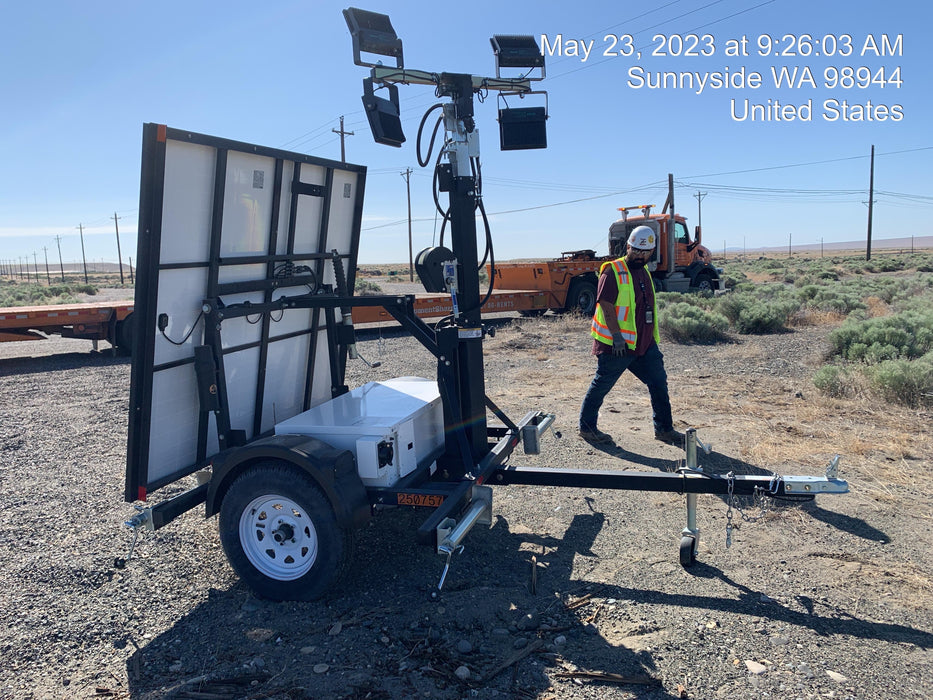 2022 WANCO WLTSSM4A750