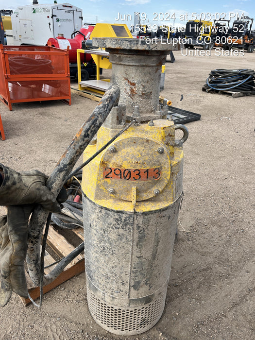 2023 ATLAS COPCO D95 N