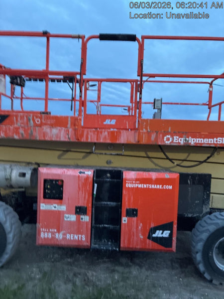 2025 JLG RT4394