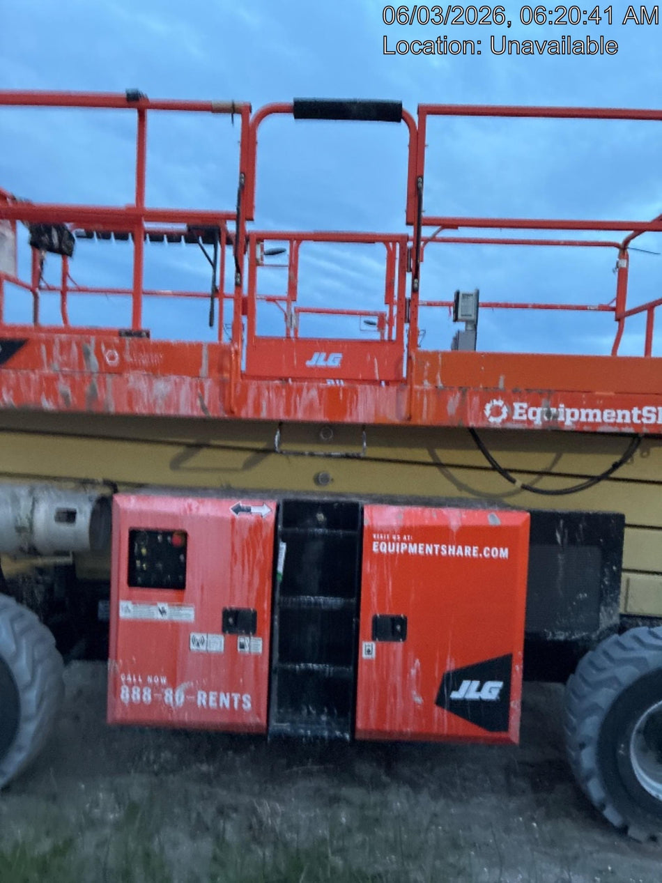2025 JLG RT4394