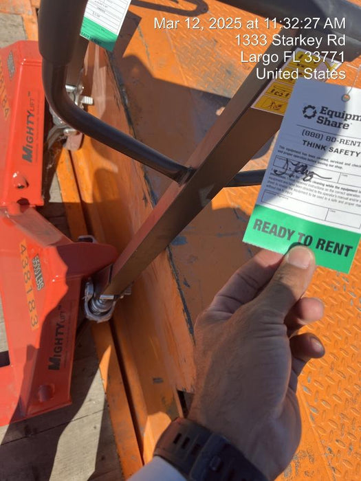 2024 MIGHTY LIFT ML55M