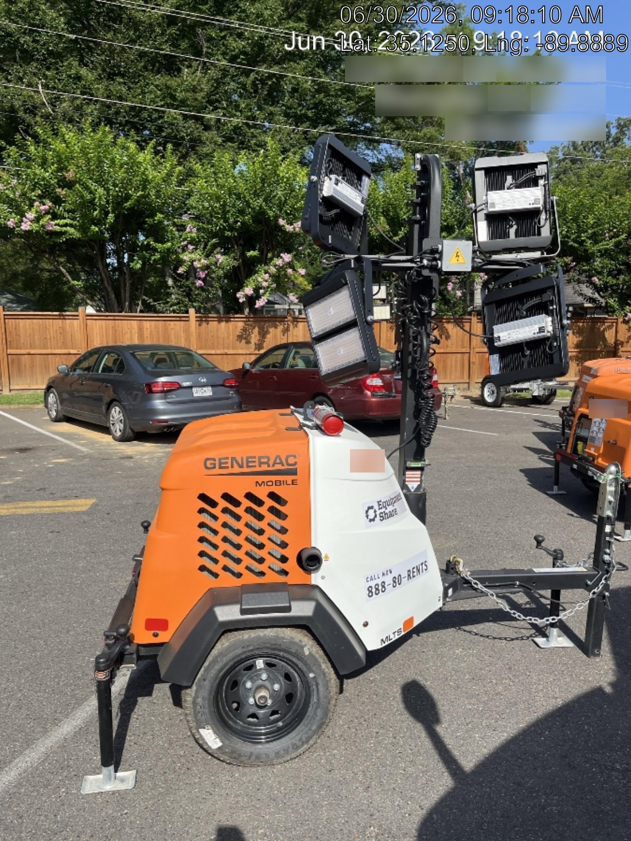2026 GENERAC MLTS-4
